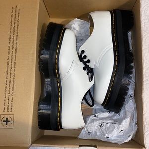 1461 QUAD Dr. Martens